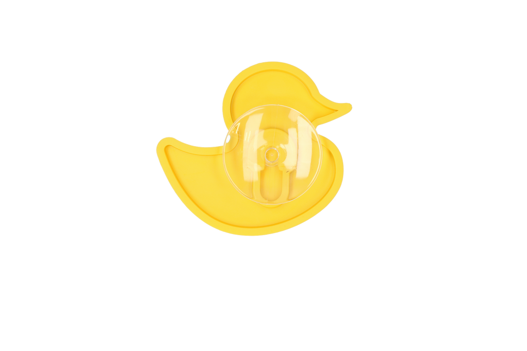 Schleckmatte Ente