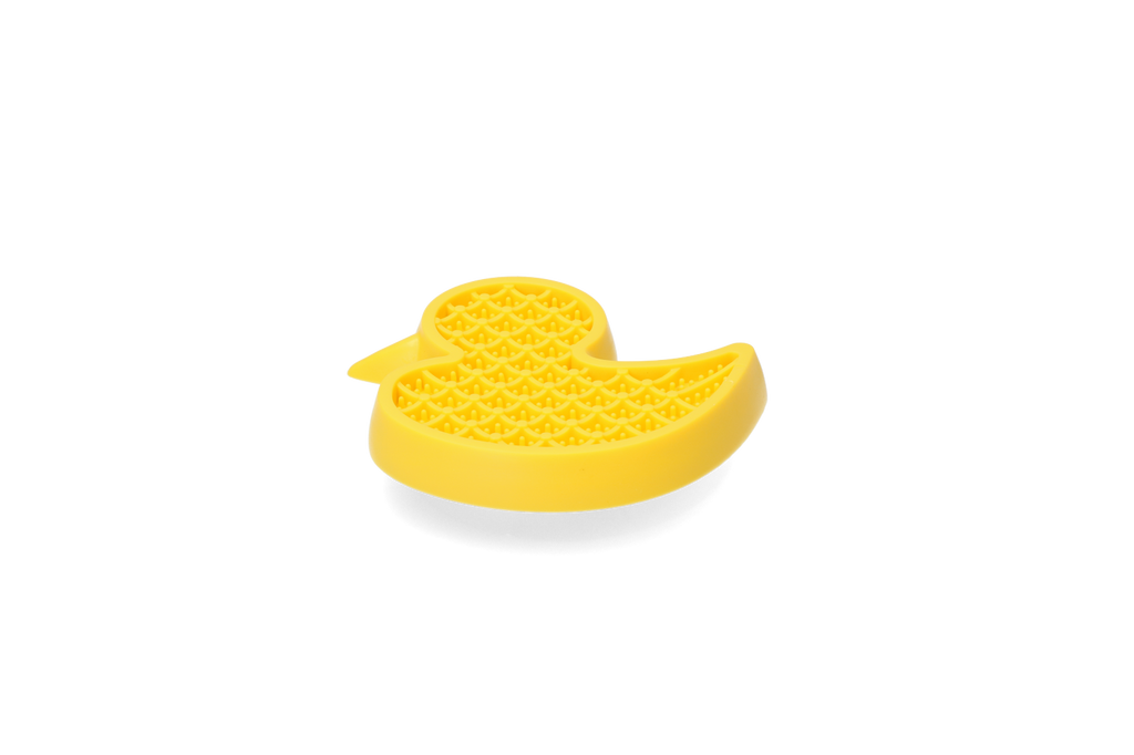 Schleckmatte Ente