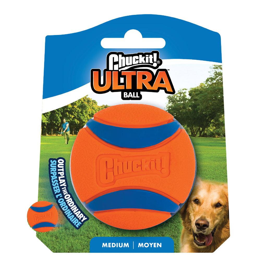 Chuckit® Ultra Ball M-1er Pack