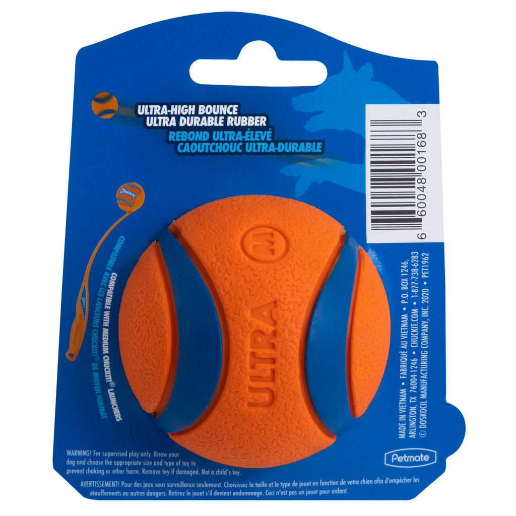 Chuckit® Ultra Ball M-1er Pack