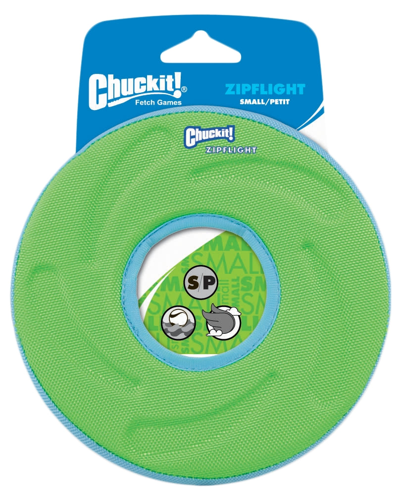 Chuckit! Amphibious Zipflight / Frisbee
