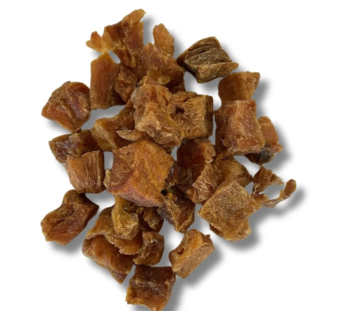 Hühner-Filetwürfel