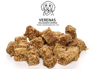 Kaninchen-Fleisch-Würfel