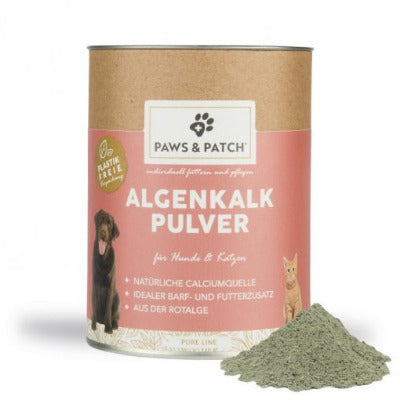 Algenkalk Pulver