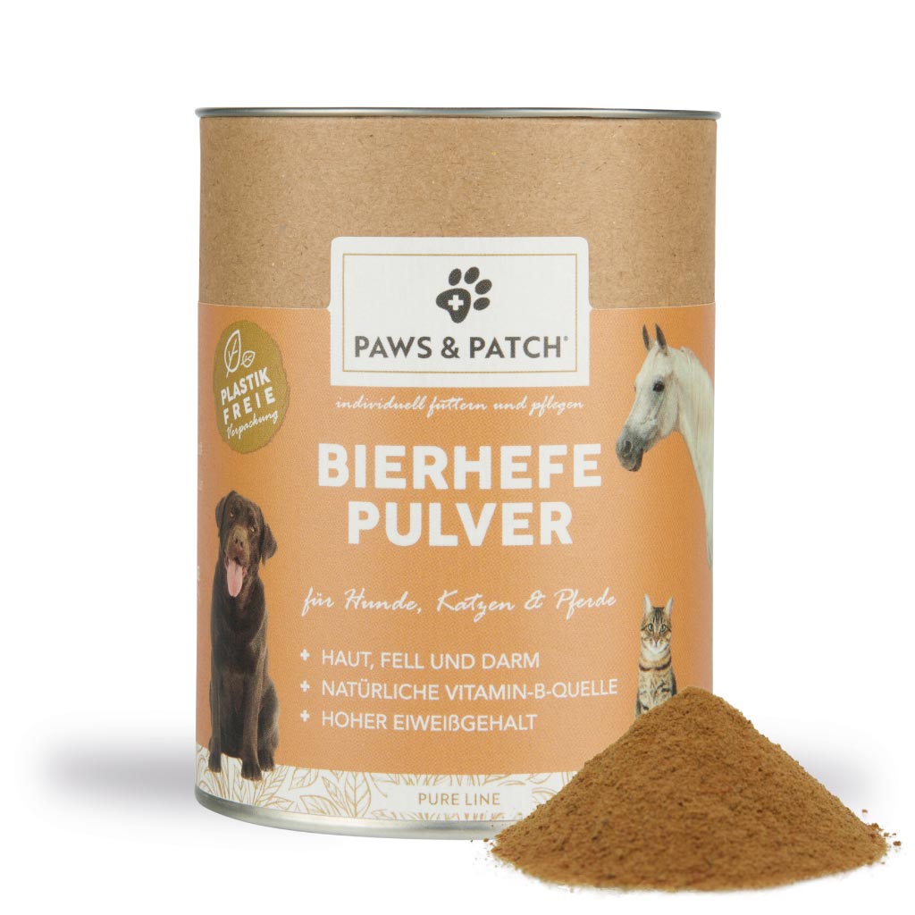 Bierhefe Pulver  - 100 % natürlich