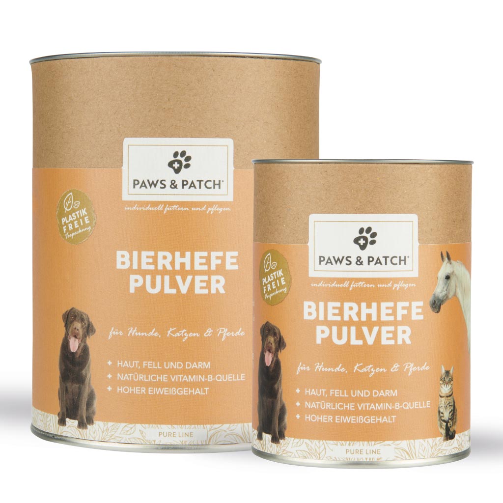 Bierhefe Pulver  - 100 % natürlich