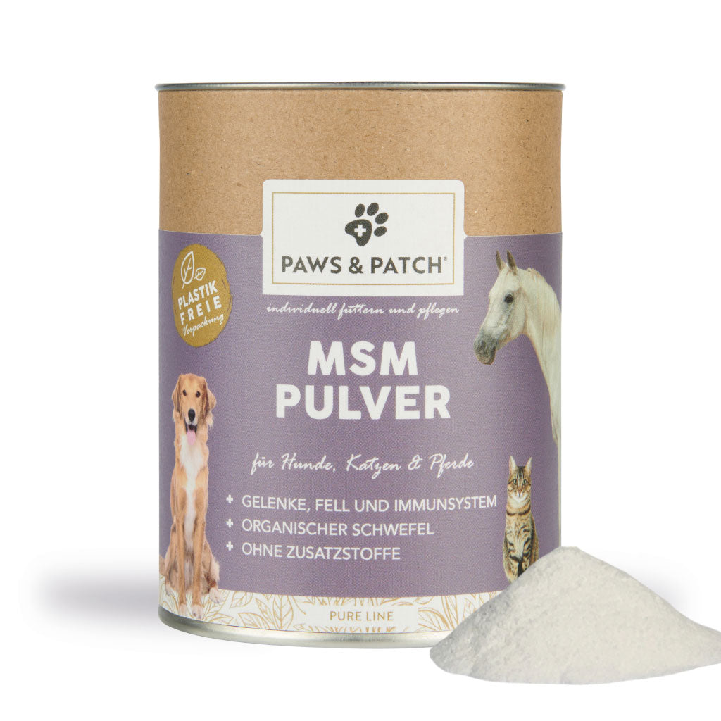 Reines MSM Pulver 250 gr.