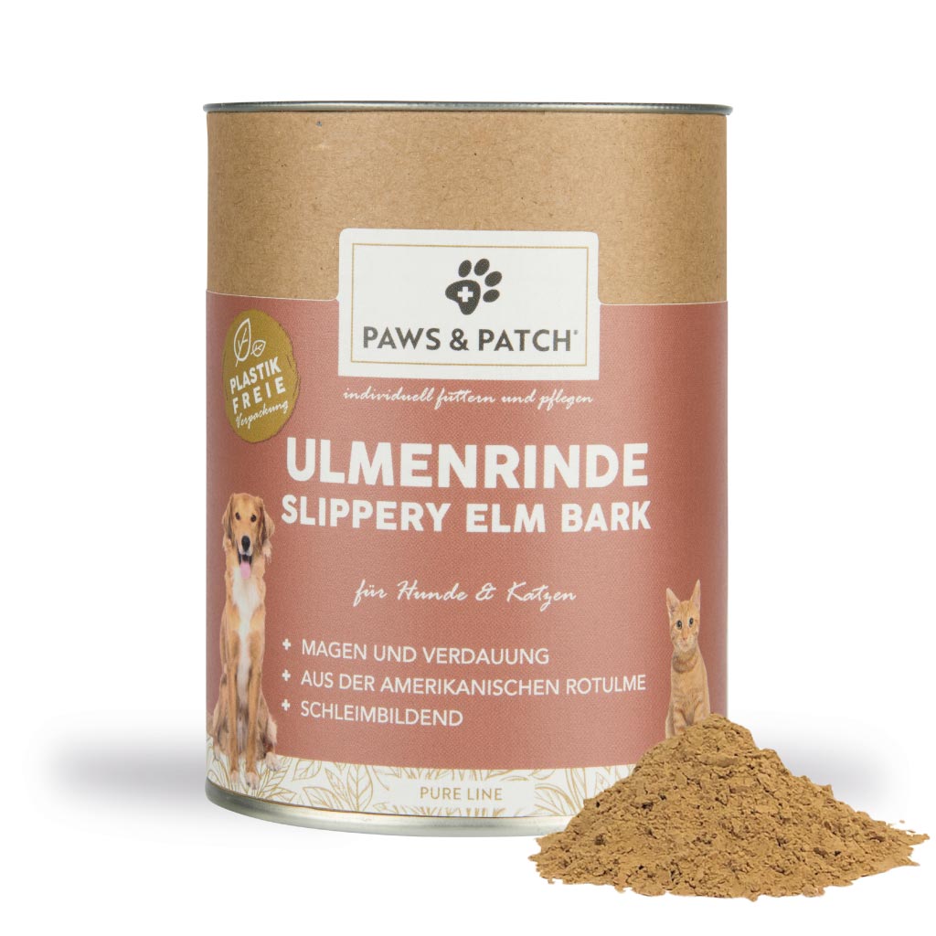 Rotulmenrinde – Slippery Elm Bark