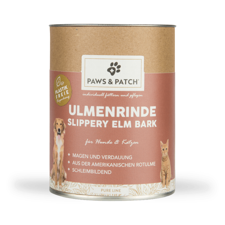 Rotulmenrinde – Slippery Elm Bark