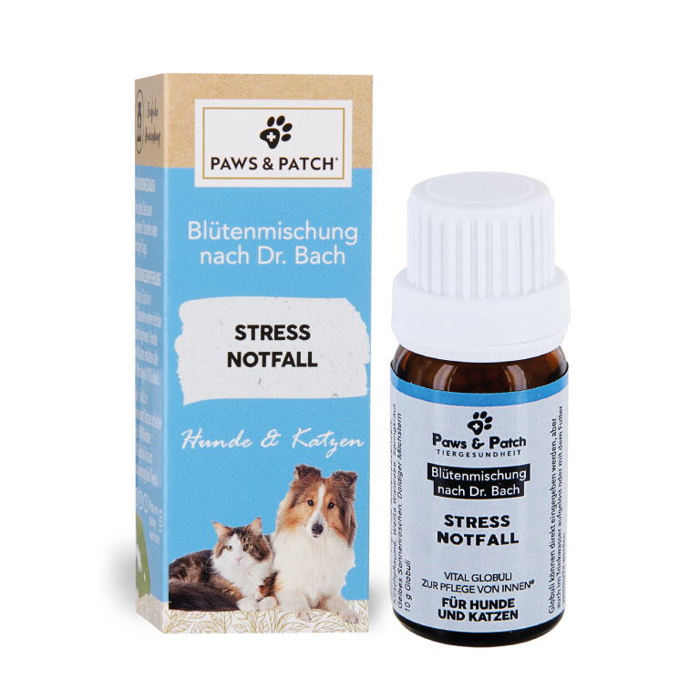 Blütenmischung nach Dr. Bach Stress Notfall - 10gr.