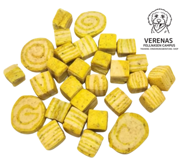 Piraten-Gebäck Käse