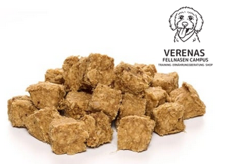 Puten-Fleisch-Würfel