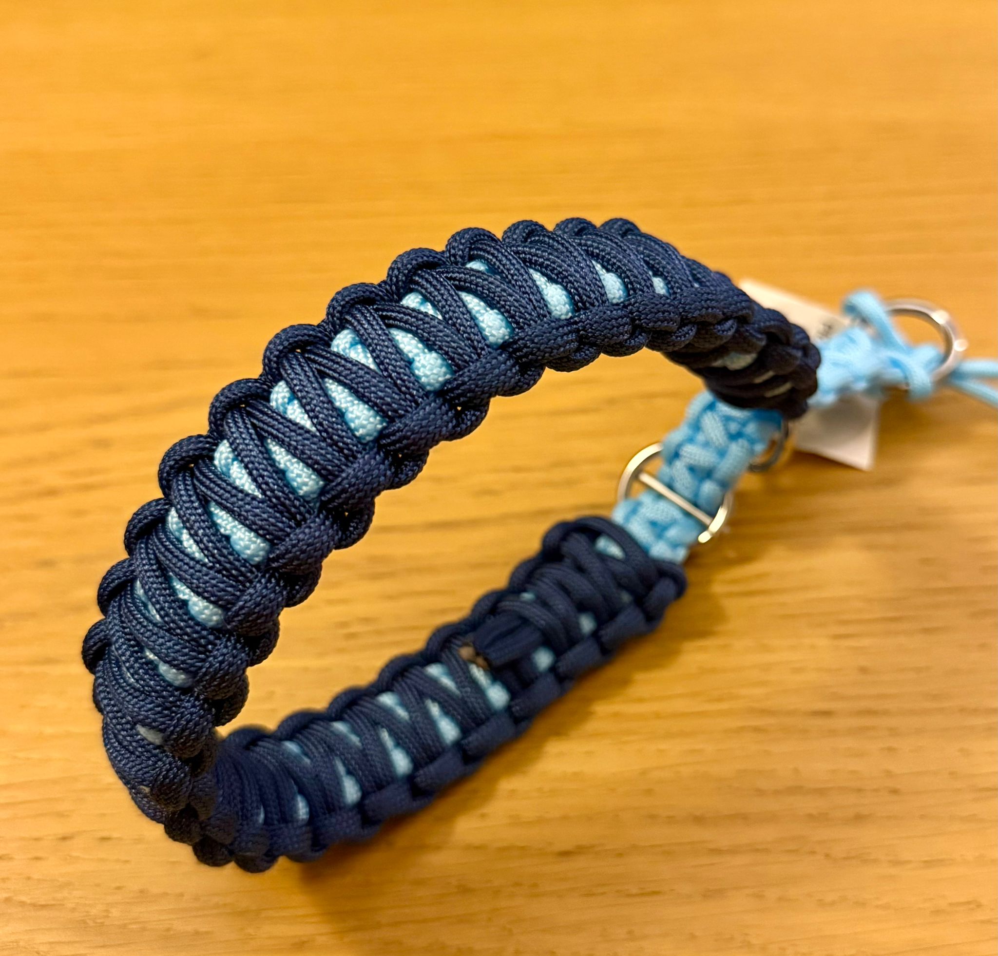 Hundehalsband Zugstopp - handmade