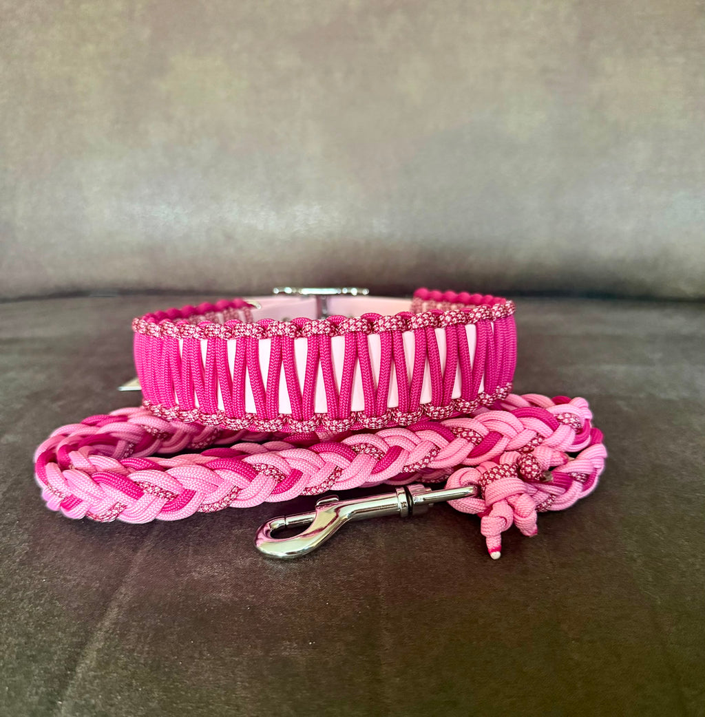 Paracord-Leine - Handmade