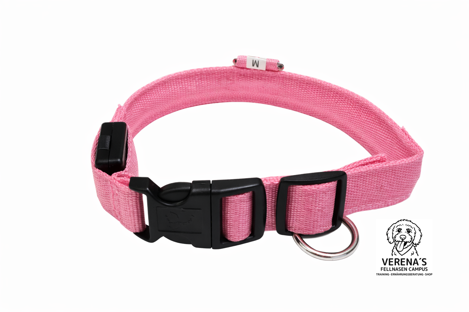 LED-Hundehalsband – Sicherheit bei Nacht