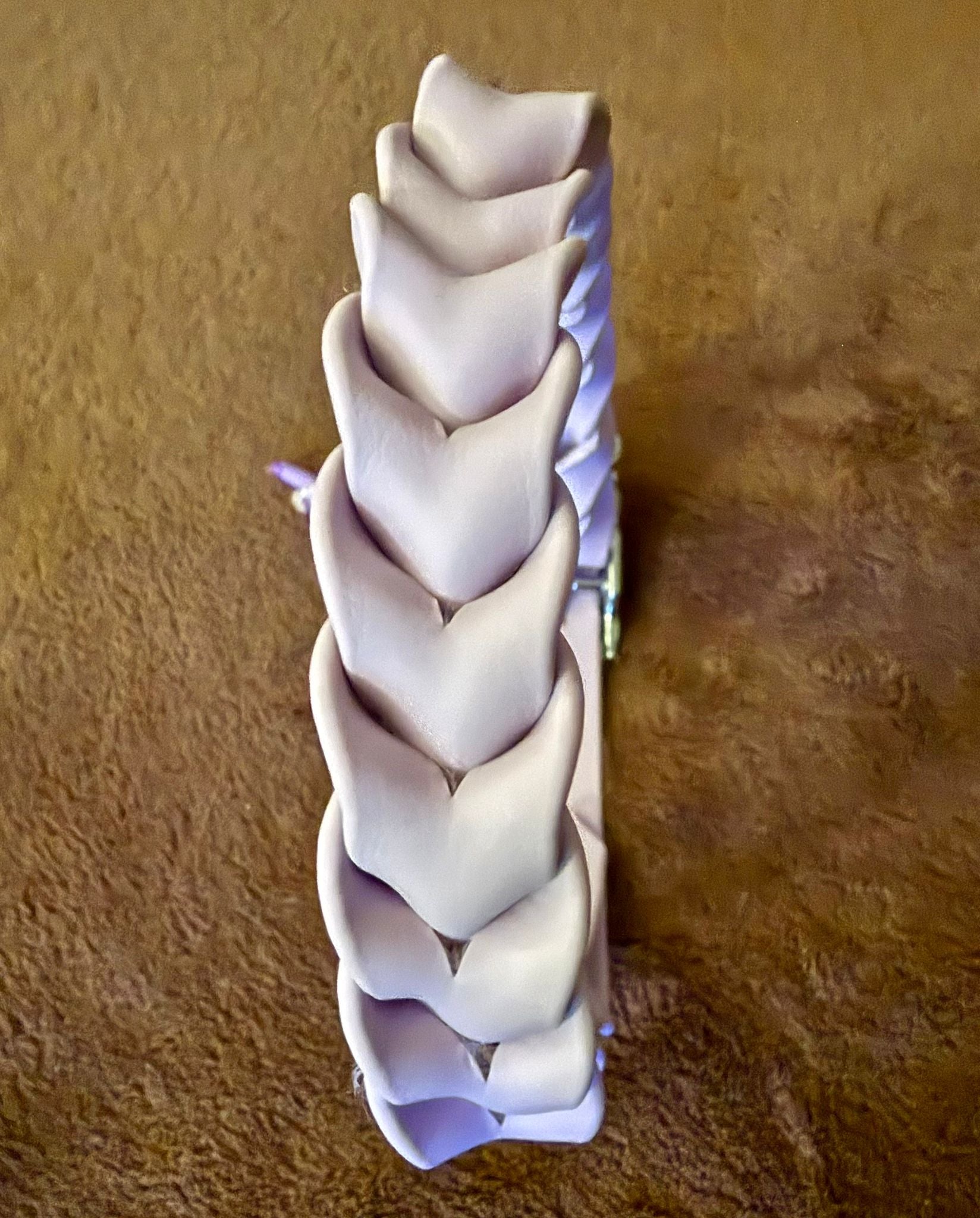 Hundehalsband Biothane geflochten  - Handmade