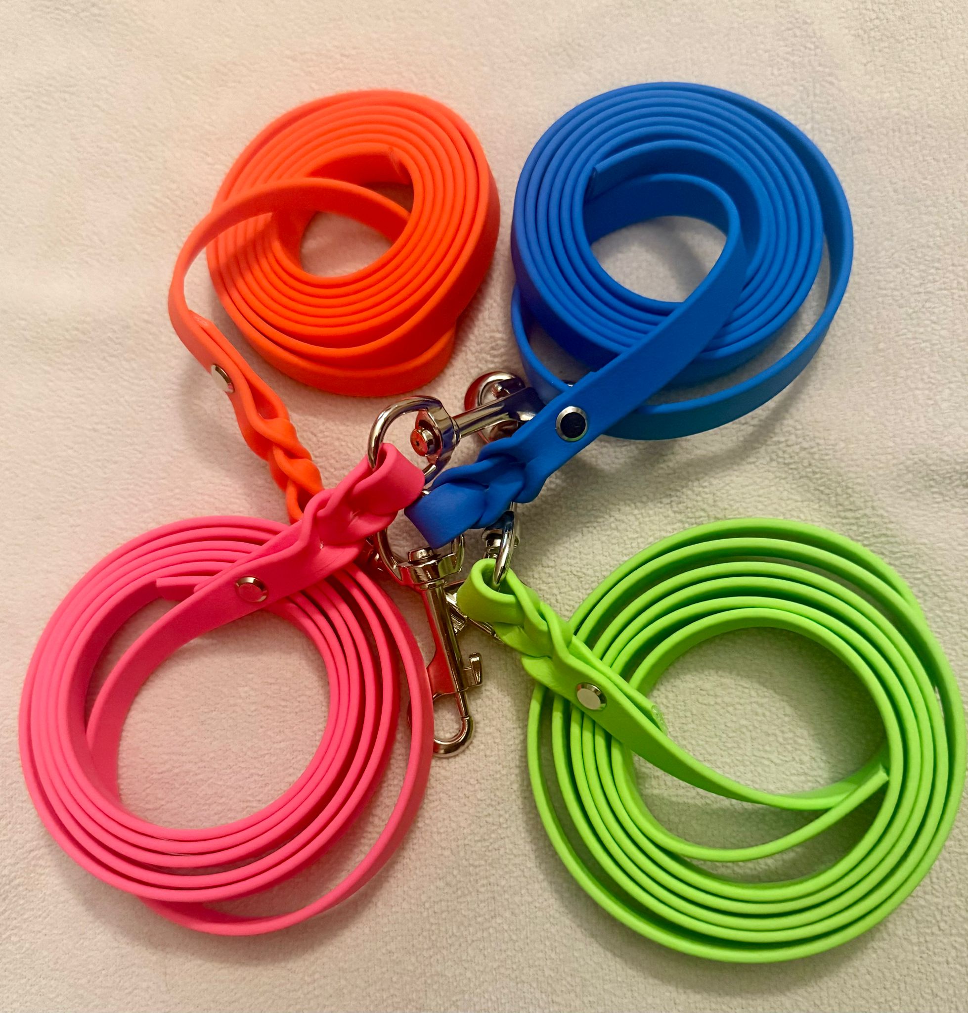 Hausleine Biothane - Handmade